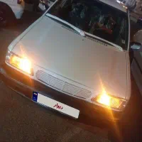 پراید مدل ۸۴