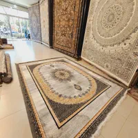 فرش آرامش ۱۲و ۹متری نخ نسوز ضمانتی