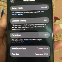 آیفون۱۵پرومکس|موبایل|تهران, جمال‌زاده|دیوار