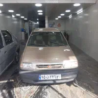 پراید ۸۷ شاسی سالم|خودرو سواری و وانت|تهران, خلیج فارس|دیوار