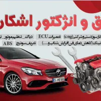 خدمات برق و انژکتور گازسوز تعمیر ایسیو