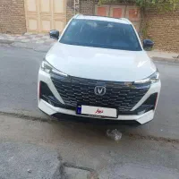 چانگانCS55پلاس|خودرو سواری و وانت|سنندج, |دیوار