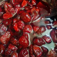 مربا توت فرنگی تازه|خوردنی و آشامیدنی|شیراز, نصر|دیوار