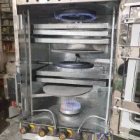 تنور بزرگ یخچالی|اجاق گاز و لوازم برقی پختوپز|اردبیل, |دیوار