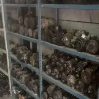 لوازم استوک صفرتاصدموتوری گیریبکس بدنه ادوات برقی|قطعات یدکی و لوازم جانبی|نجفآباد, صالح آباد|دیوار