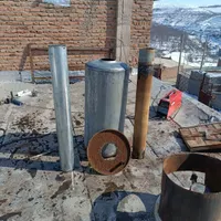 جوشکاری و رفع نشتی آبگرمکن زمینی