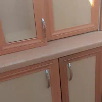 کابینت ام دی اف و سینک و هود شهر دلند|مصالح و تجهیزات ساختمان|گنبد کاووس, |دیوار