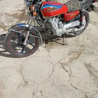 متور کبیر ۲۰۰|موتورسیکلت|دهگلان, |دیوار