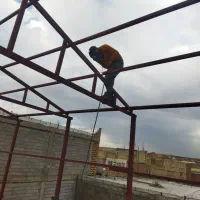 جوشکاری سیار خال جوش هم پذیرفته میشود