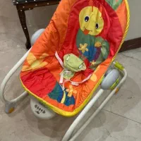 صندلی کودک موزیکال