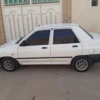 پراید ۱۳۱ مدل ۹۴