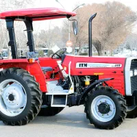 تراکتور بارکشی درون شهری و روستاهای اطراف