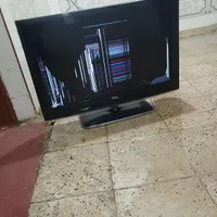 تلویزیون سوخته تی سی ال