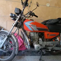 موتور هندا 150 هاتف استارتی جلو دیسک