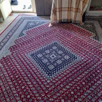 فرش ۱۲ متری قدیمی تراکم بالا