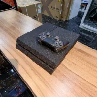 ps4 fat مدل ۱۲۱۶|کنسول، بازی ویدئویی و آنلاین|کرمانشاه, |دیوار