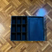 جعبه چوبی چای