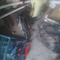 سنگ فرز دریل وسم پاش پشتی