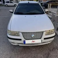 سمند EF7 مدل۹۷