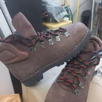 کفش کوهنوردی تمام چرم سایز ۴۲
