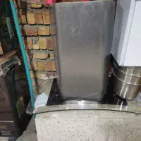 کابینت هود روکار و سینک ظرفشویی تک قلو و دو قلو|آب‌چکان و نظم‌دهنده ظروف|سنندج, |دیوار