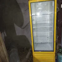یخچال ایستاده فروشگاهی
