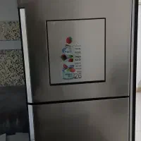 یخچال فریزر گرند هوم بار ۲۴ ماه گارانتی