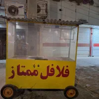 دکه فلافلی|فروشگاه و مغازه|آبادان, |دیوار
