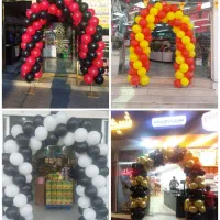 کرایه لوازم جشن مراسمات باند و..