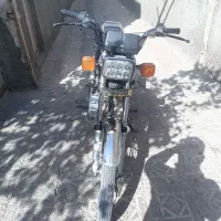 هندا هیرمند 125 مدل 95