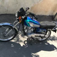 فروش موتور هندا مدل ۹۵زیر خاکی