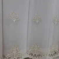 پرده شیک و مجلسی سالم|پرده، رانر، رومیزی|سبزوار, قلعهنو دهزار|دیوار