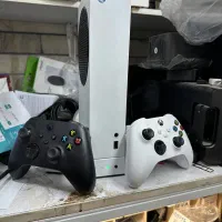 ایکس باکس سری اس کم‌کارکرد با ۲ دسته
