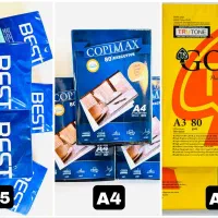 فروش ویژه کاغذ کپی مکس 80 گرم