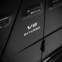 Mercedes Benz G 63مدل 2024 گذر منطقه باتردد۱۰ساله|خودرو سواری و وانت|ساری, |دیوار