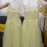 لباس مجلسی بچگونه