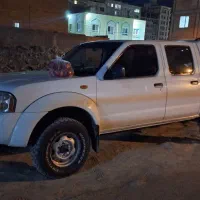 پیکاب دو کابین کله رونیز new 1390