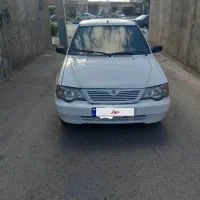 پراید ۱۳۲ مدل ۹۰