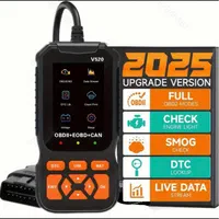 دستگاه تشخیص رنگ دیجیتال خودرو / دستگاه دیاگ V520|قطعات یدکی و لوازم جانبی|تهران, دردشت|دیوار