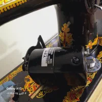 چرخ خیاطی چ