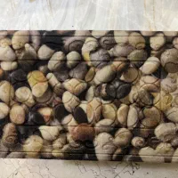 پادری ۳ بعدی طرح سنگ