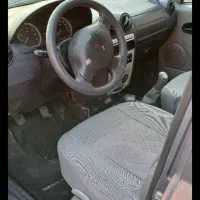 تندر ۹۰ (ال نود) خاکستری E2 فول مدل ۱۳۸۹|خودرو سواری و وانت|رشت, کوی مهر|دیوار