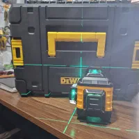 تراز لیزری ۱۶لاین ۳۶۰ درجه دیوالت ۱۰۰متری|ابزارآلات|شیراز, راهنمایی|دیوار