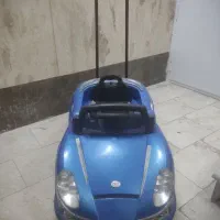 ماشین شارژی در حد نو فقط باتری ندارد