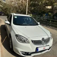 برلیانس کم کارد/در حدصفر/بدون رنگ