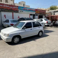 پراید ۱۱۱ مدل ۹۸|خودرو سواری و وانت|تهران, دروازه شمیران|دیوار