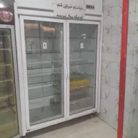فروش یخچال دودرب ویو درب وفریزر یک درب