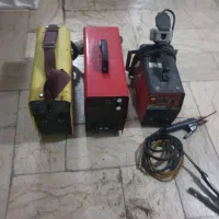 دستگاه جوش اینورتری ترانس جوش میهن جوش جوشا
