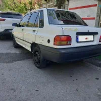 پراید مدل ۸۵ دوگانه هیدرولیک کارخانه بی رنگ