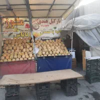 چهار چرخ بساط  میوه (گاری)  مسقف فروشی|فروشگاه و مغازه|چهارباغ, |دیوار